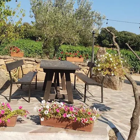 Vermentino Vakantieboerderij *