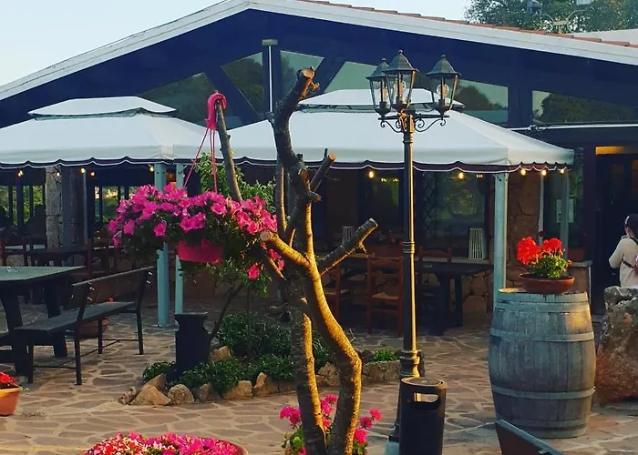 Gospodarstwo agroturystyczne Vermentino