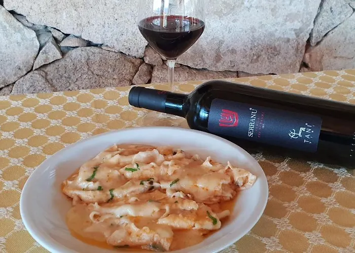 Gospodarstwo agroturystyczne Vermentino