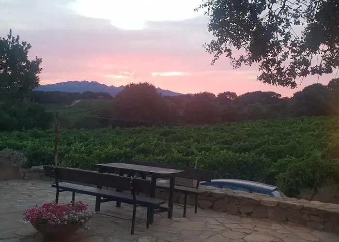 Gospodarstwo agroturystyczne Vermentino