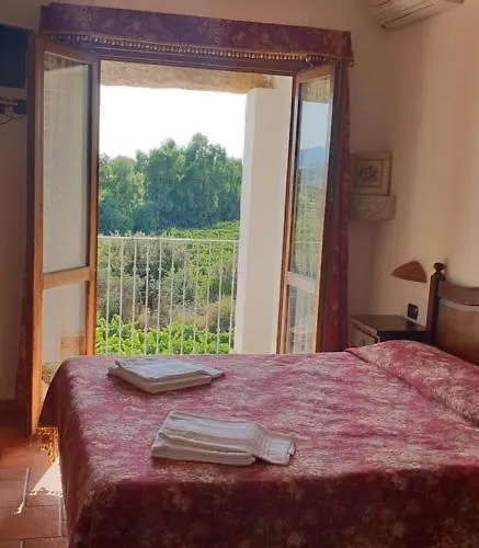 Gospodarstwo agroturystyczne Vermentino