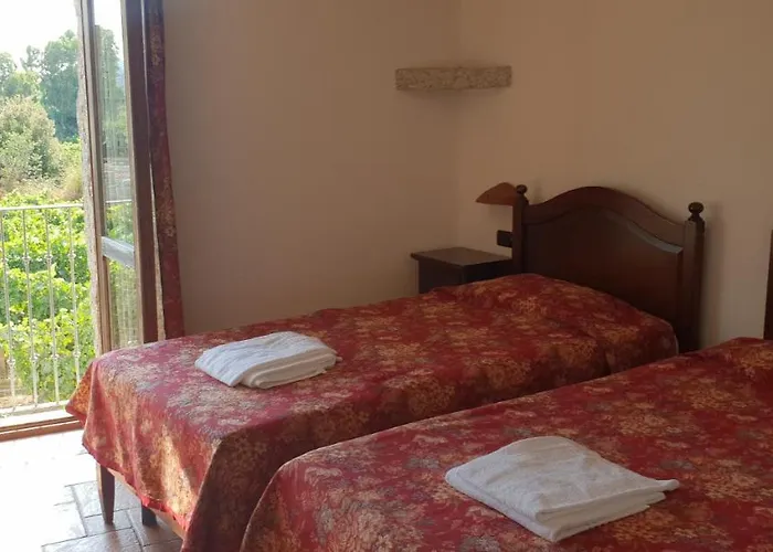 Gospodarstwo agroturystyczne Vermentino